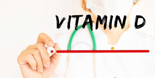 ¿Por qué nos falta VITAMINA D?