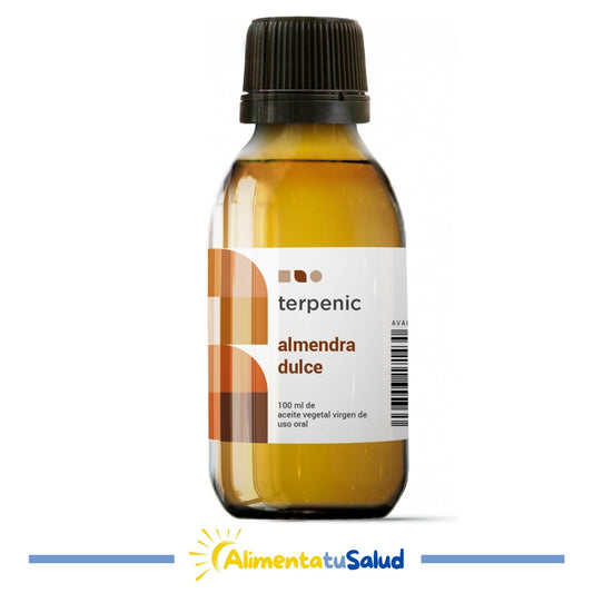 Aceite de Almendras - 100 ml - Terpenic