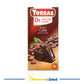 Xocolata Negra amb Cafè sense sucre - 75g - Torras 