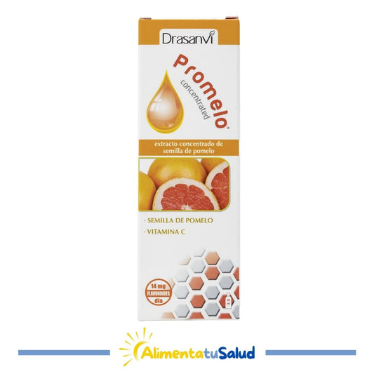 Promelo extracte llavor de Pomelo - 50 ml - Drasanvi