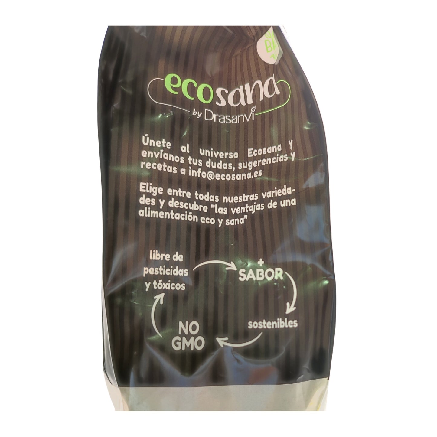 Farina de Blat Sarraí ecològica - 500 g - Ecosana