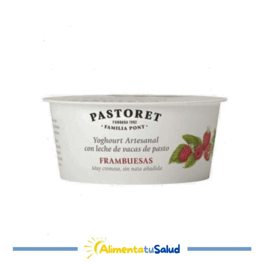 Iogurt amb gerds - 125g - Pastoret