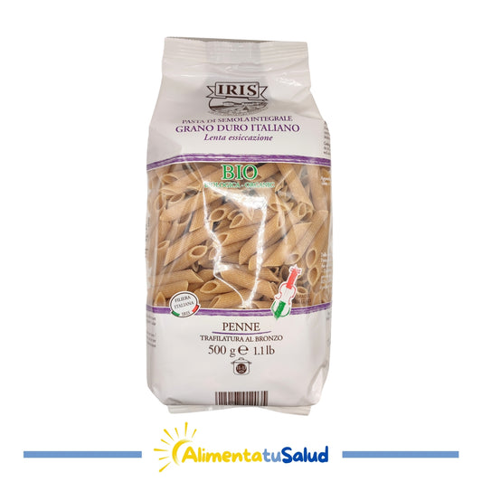 Macarrons integrals de blat BIO - 500 g