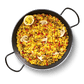 Paella 6 verduras - Trevijano