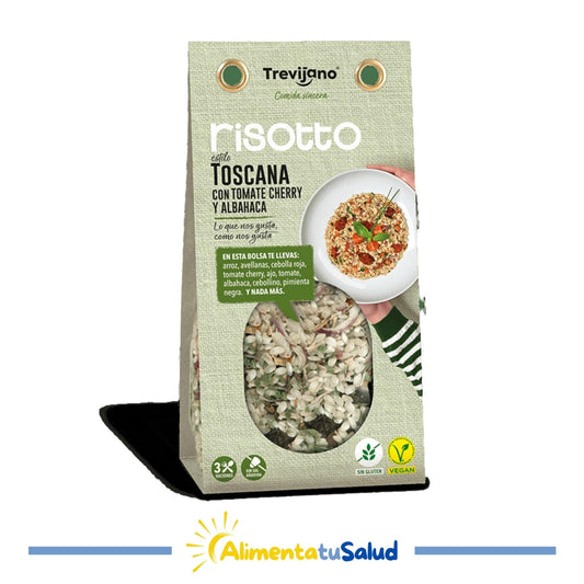 Risotto toscana - Trevijano