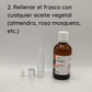 Roll On de vidrio - 7 ml - Aromaterapia