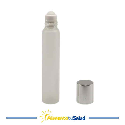 Roll On de vidrio - 7 ml - Aromaterapia