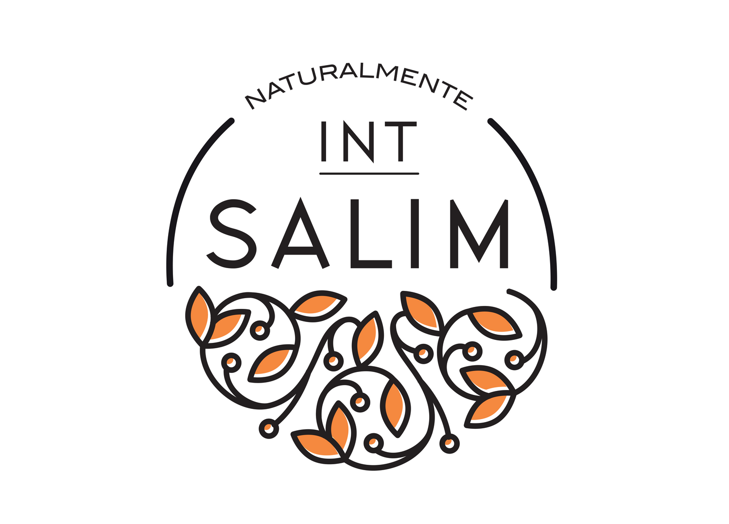 logo marca int-salim alimentación saludable