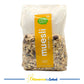 Muesli natural - 375g - EcoBasics