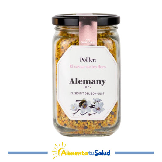 Polen en grano - 220 g - Alemany