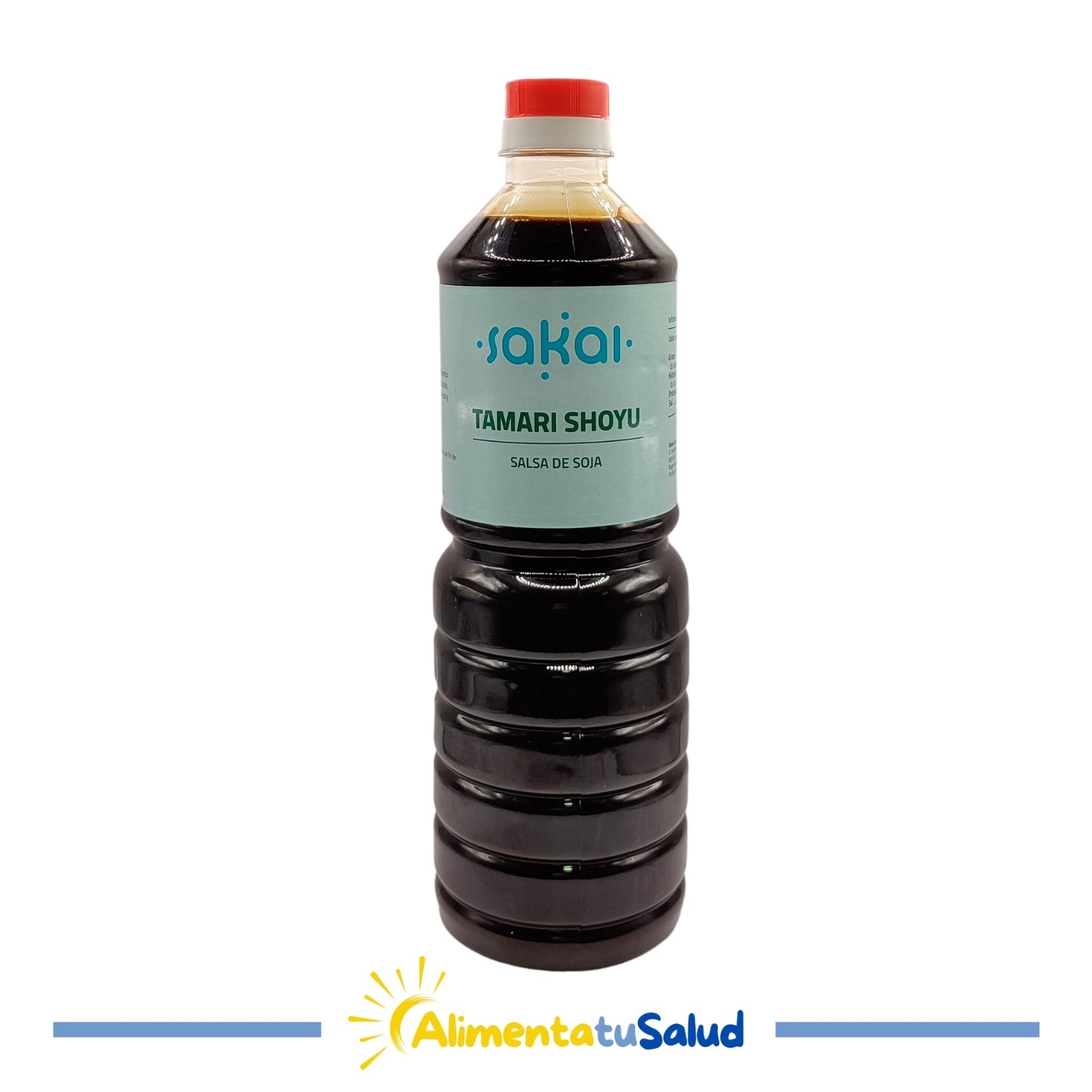 Salsa Tamari Shoyu - salsa de soja - 1 litro - Sakai