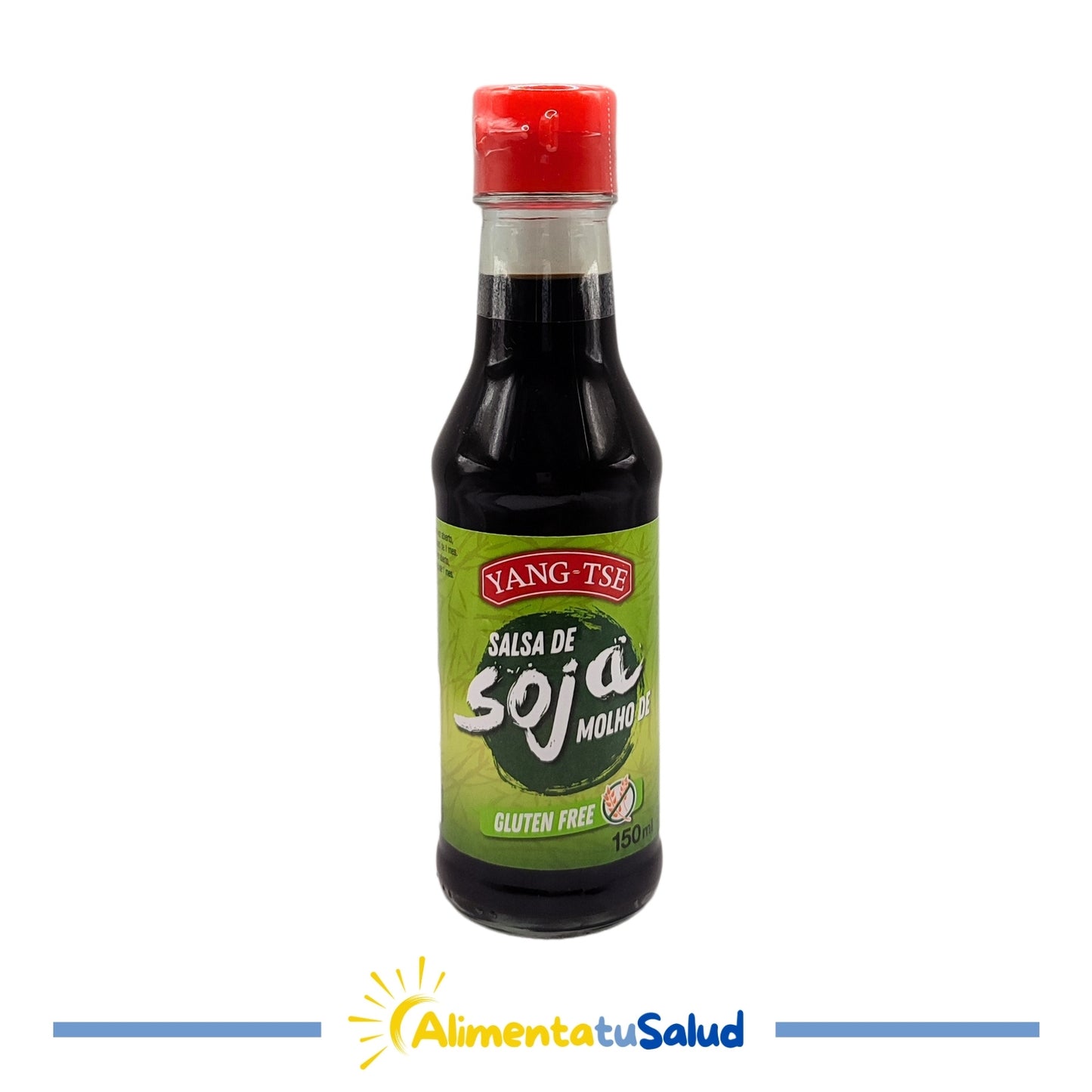 Salsa de Soja - sense gluten - 150 ml