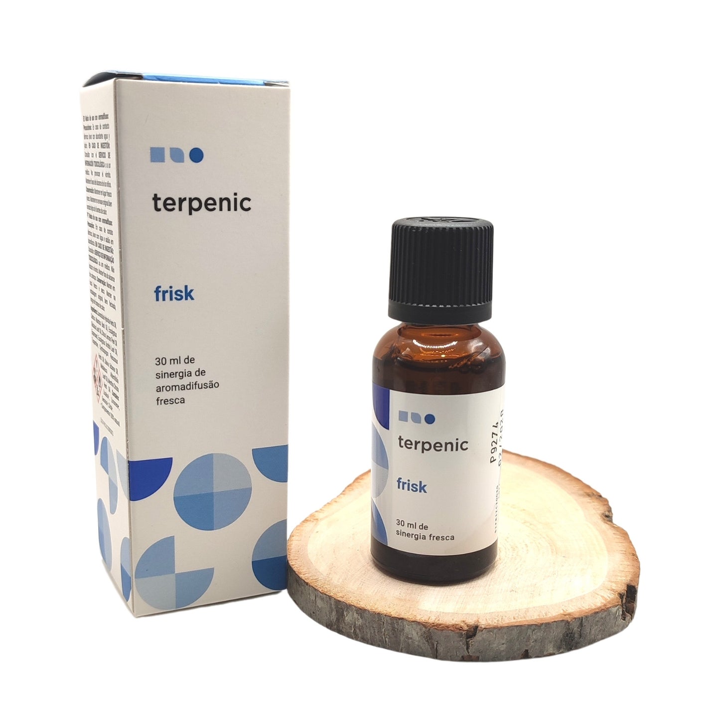 Sinergia d'olis essencials per a difusor - Frisk - Terpenic 30 ml