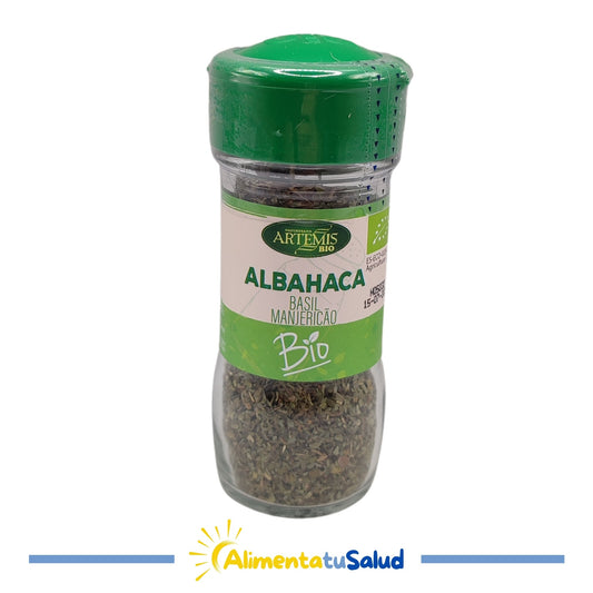 Albahaca Bio Vegan -  Artemis