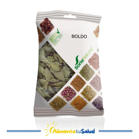 Boldo - fulles - 40 g - Sòria Natural