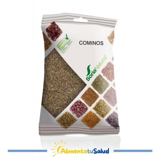 Comins - llavors - 50 g - Sòria Natural