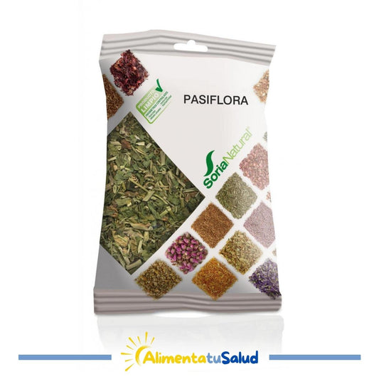 Passiflora - part aèria - 40 g - Sòria Natural