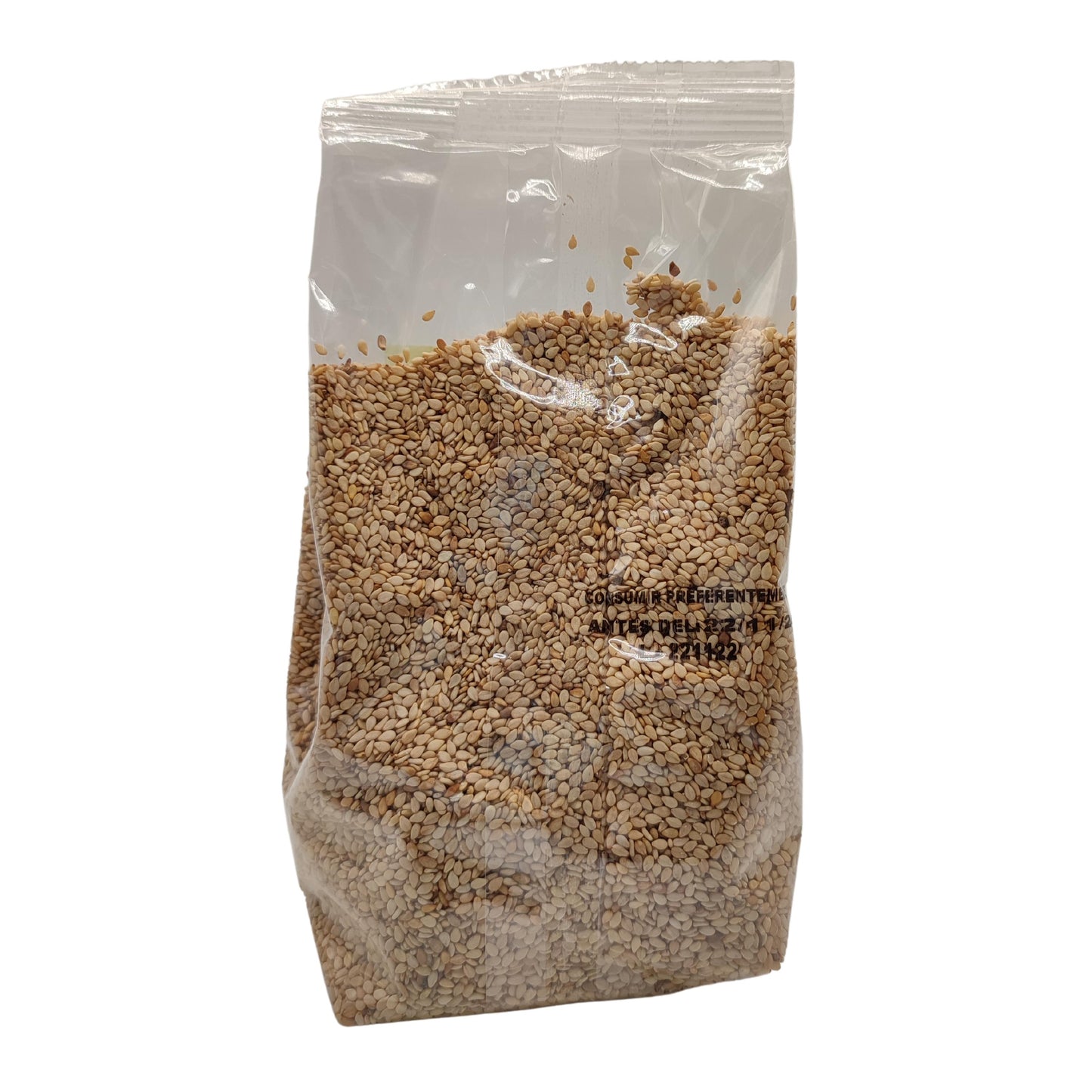 Llavors de Sèsam Natural - 250 g - Int-Salim