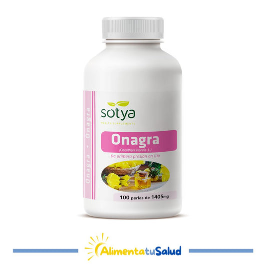 Aceite de Onagra - Sotya - 1.500mg