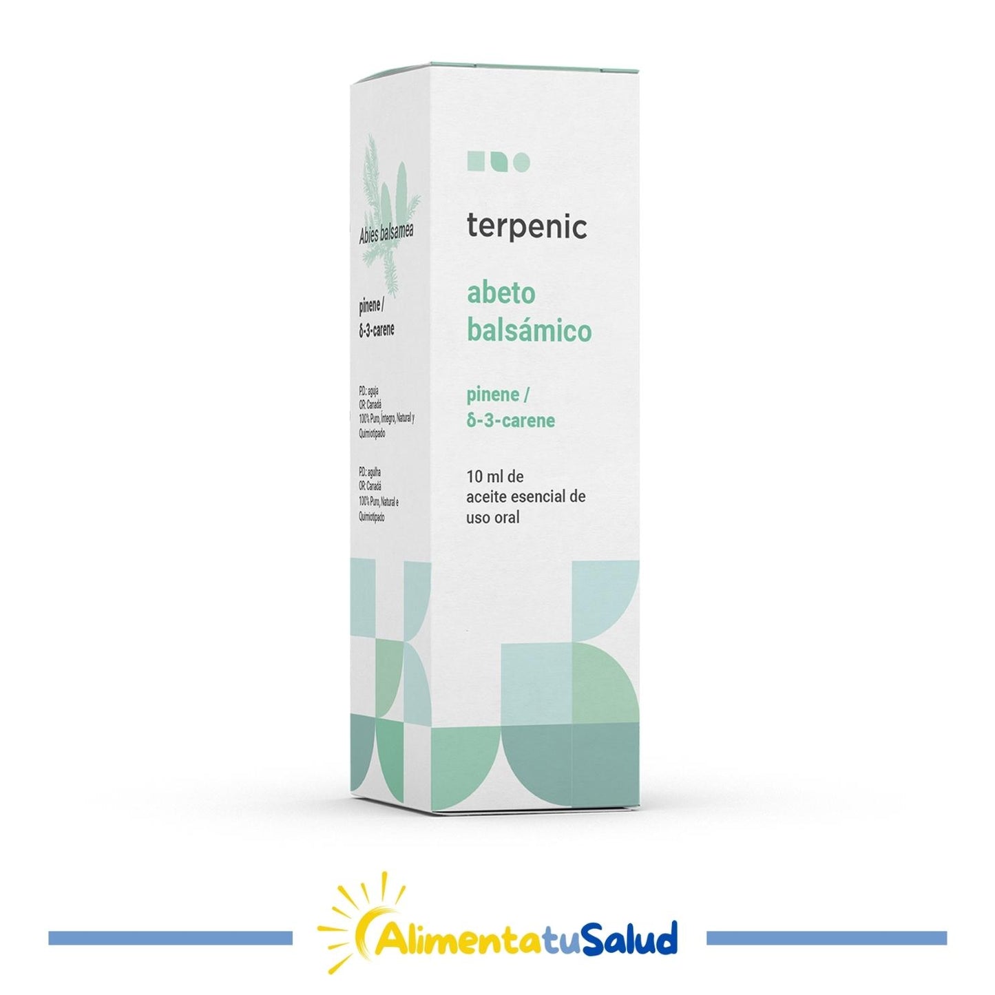 Avet Balsàmic - oli essencial - Terpenic - 10 ml