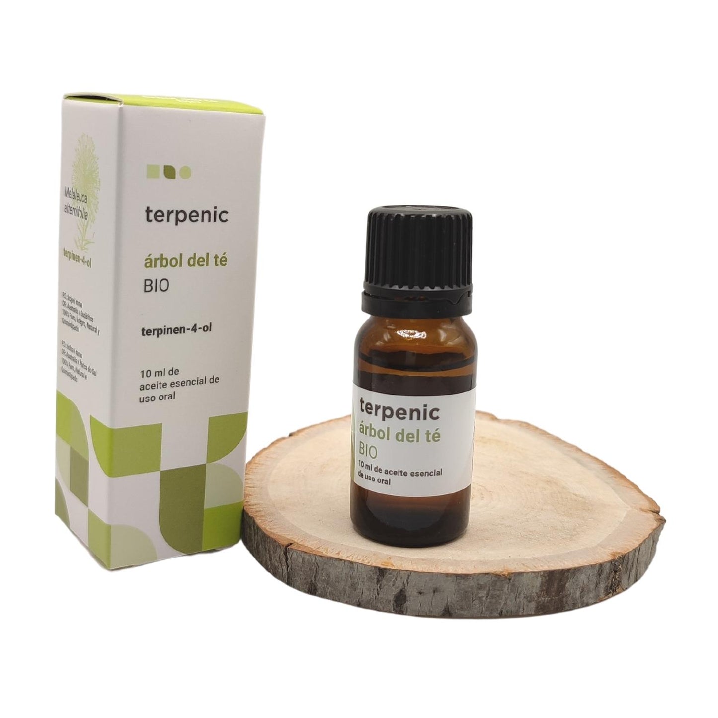 Árbol del Té - Aceite esencial BIO - Terpenic - 10 ml