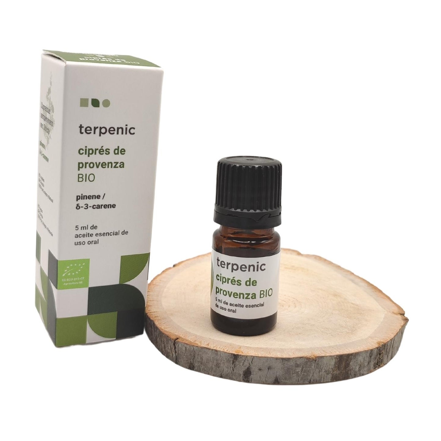 Xiprer - oli essencial - Terpenic - 10 ml