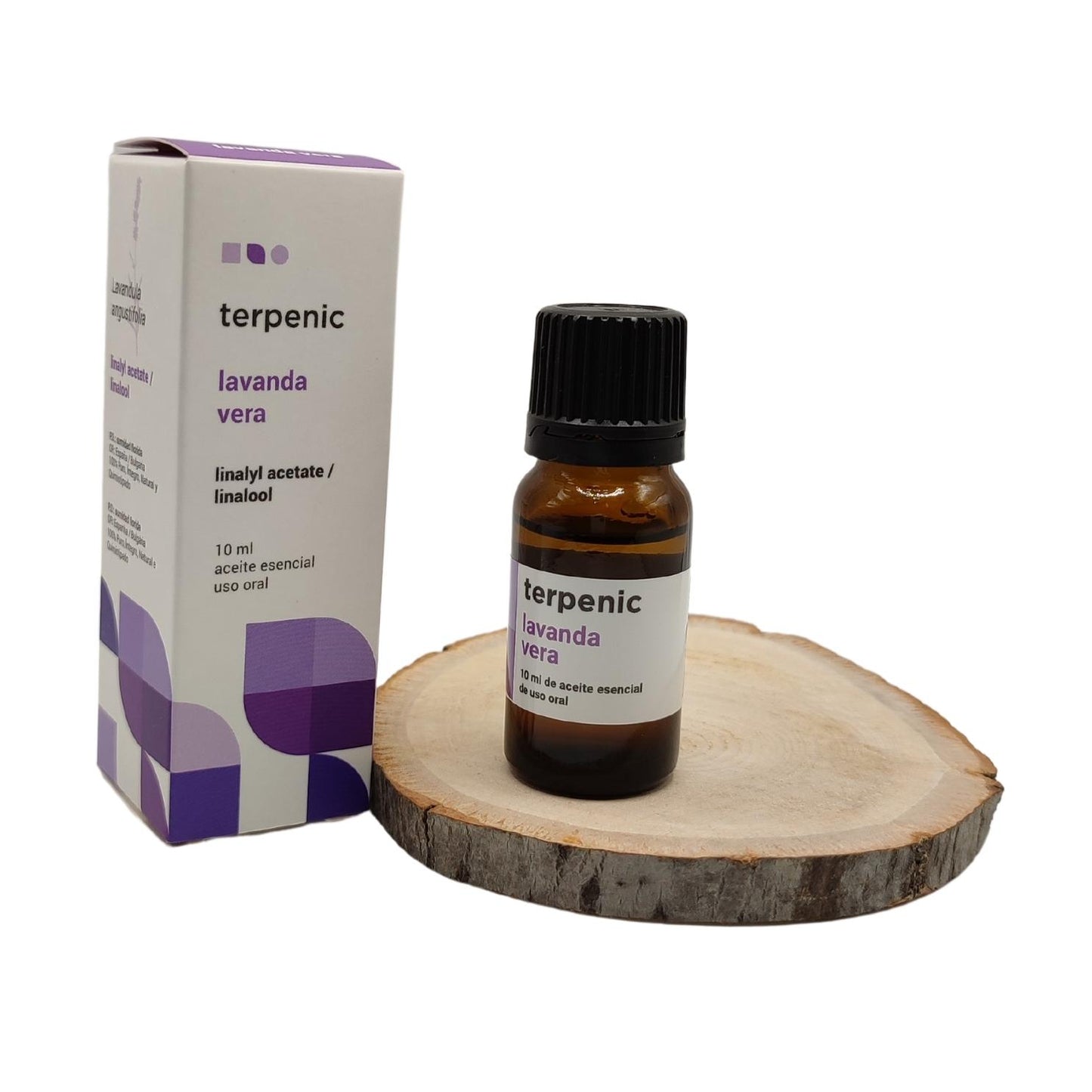 Lavanda - oli essencial - Terpenic - 10 ml