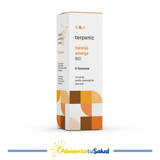 Naranjo Amargo - aceite esencial - Terpenic - 10 ml