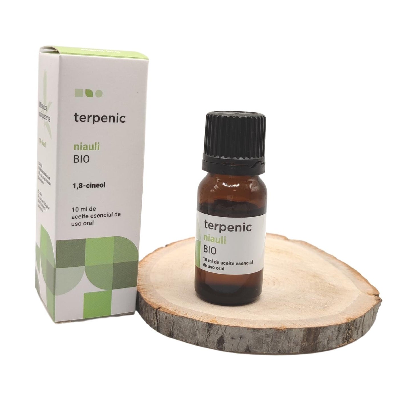 Niaulí - aceite esencial BIO - Terpenic - 10 ml