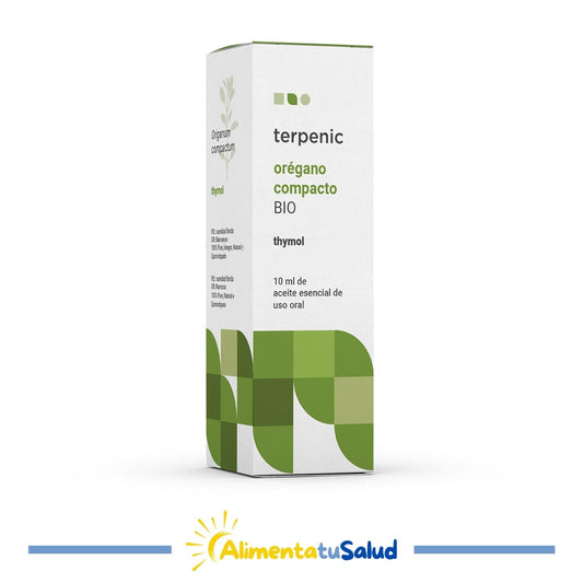 Orenga - oli essencial BIO - Terpenic - 10 ml