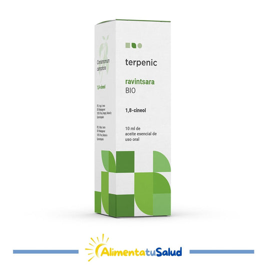 Ravintsara - oli essencial BIO - Terpenic - 10 ml