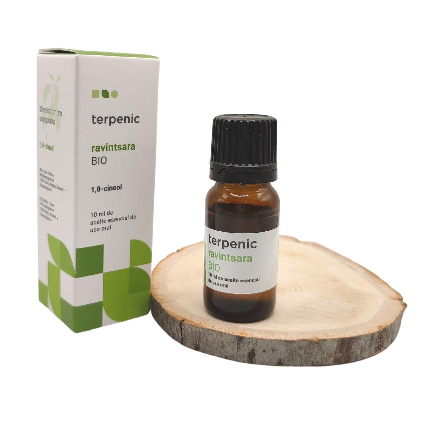 Ravintsara - oli essencial BIO - Terpenic - 10 ml