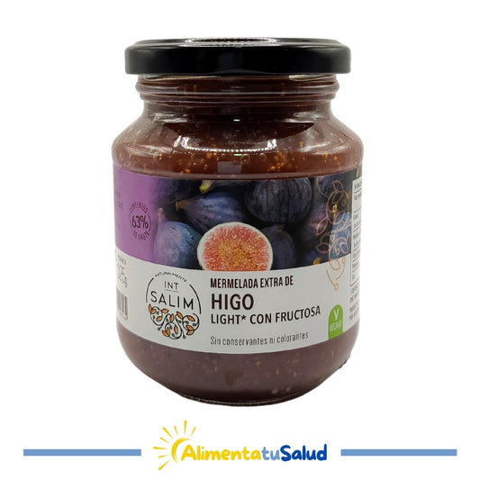 Mermelada de Higos - Sin Azúcar - 325g