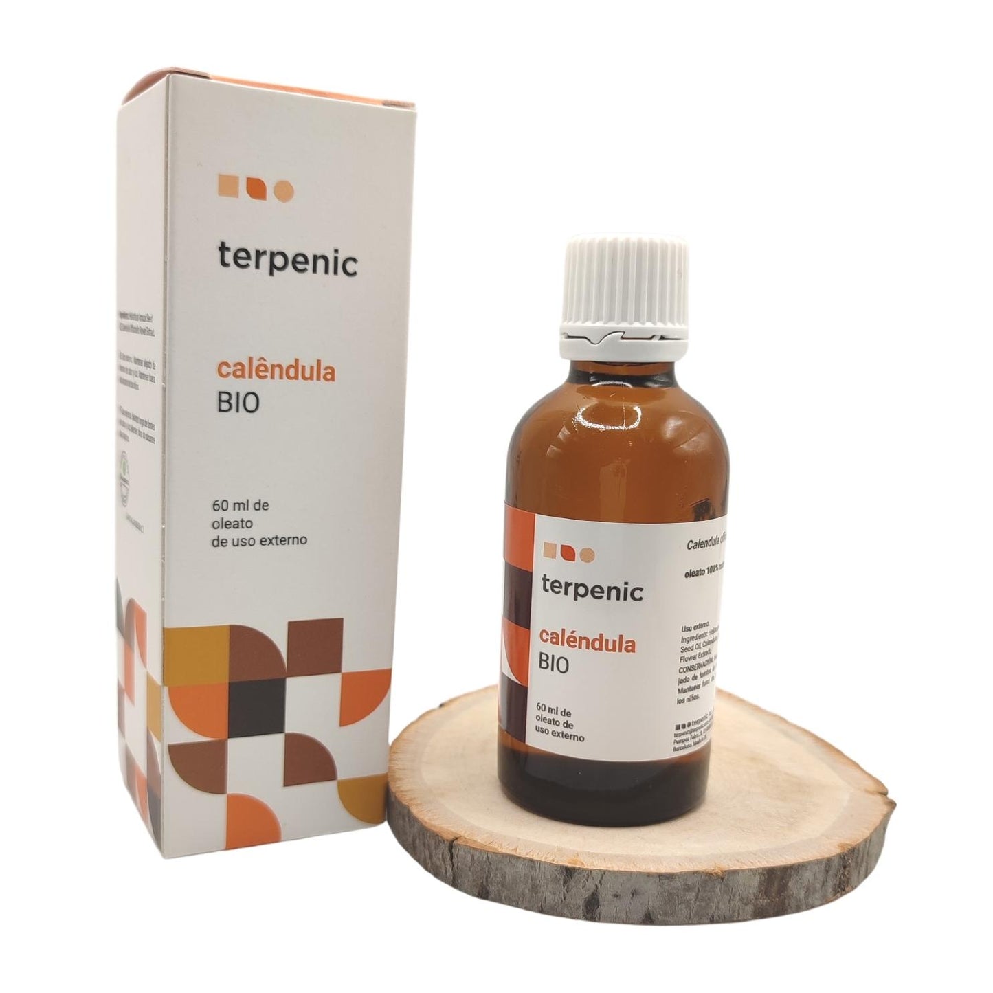 Oleat de Calèndula - 60 ml - Terpenic