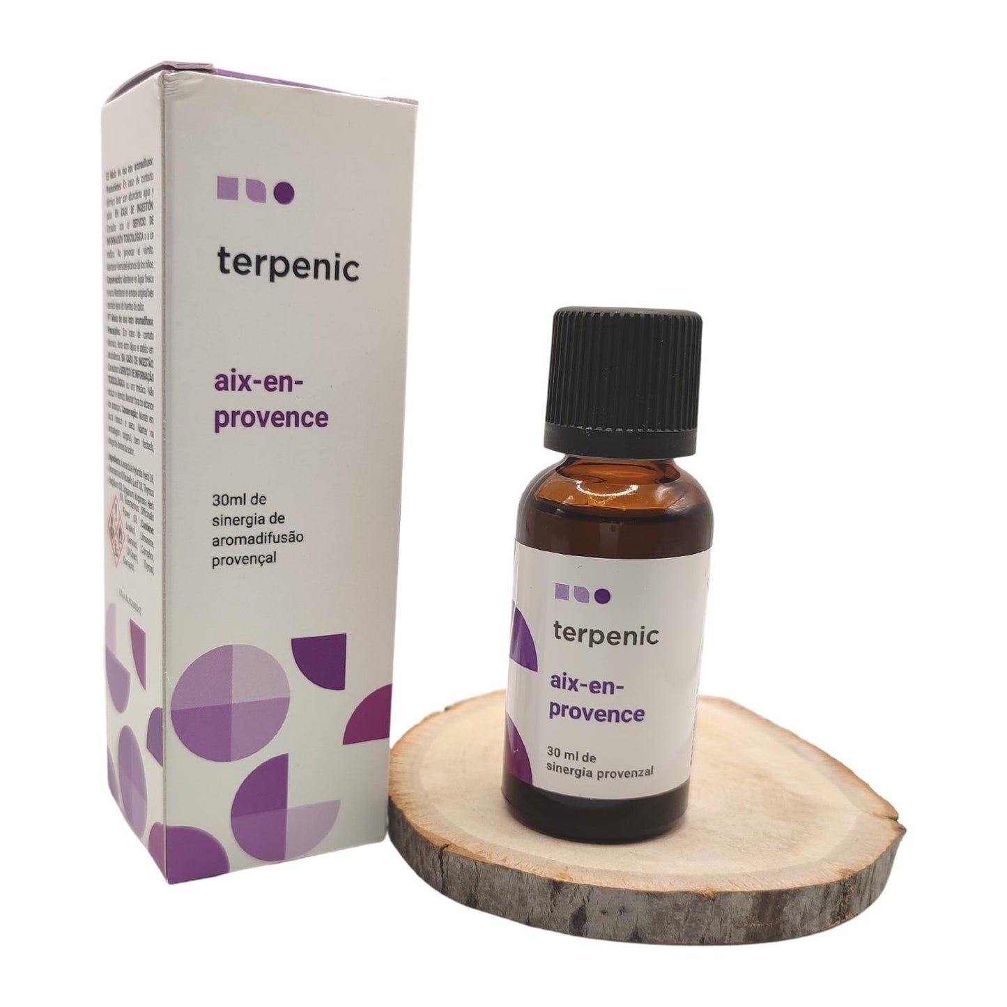 Sinergia relaxant per a difusor - Aix-En-Provence - Terpenic 30 ml